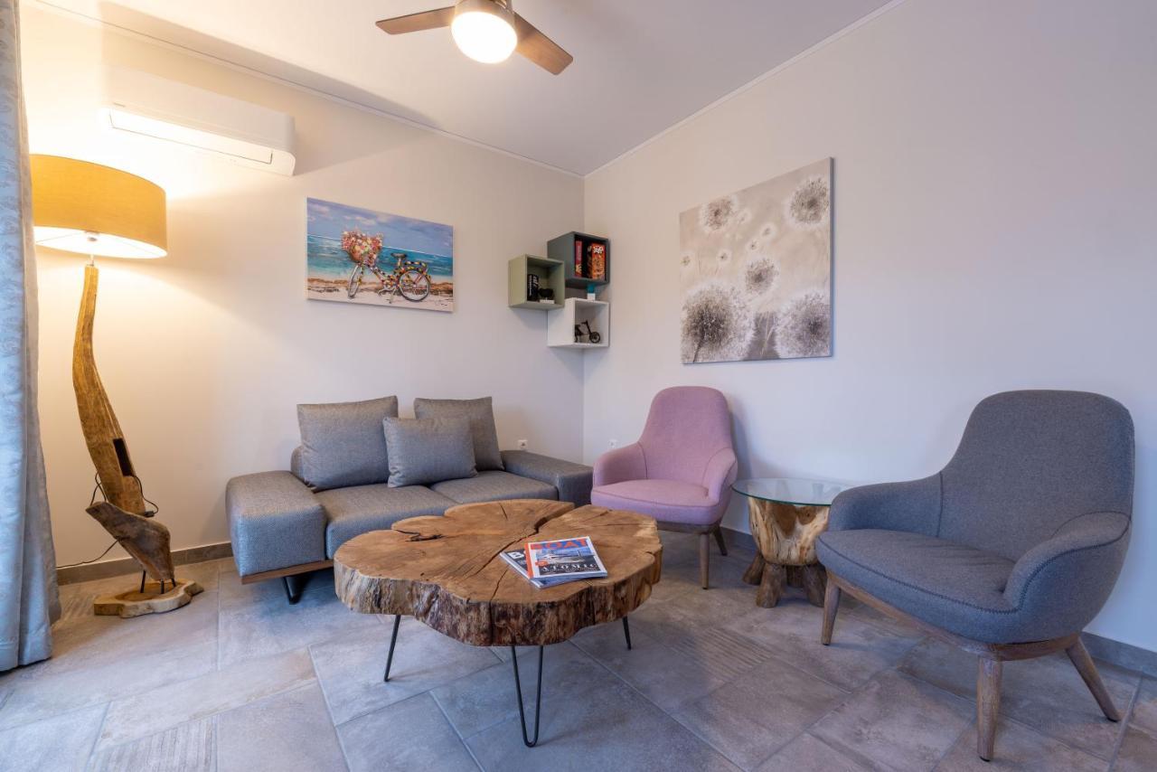 Desa Green Homes Epidaurus Exterior foto