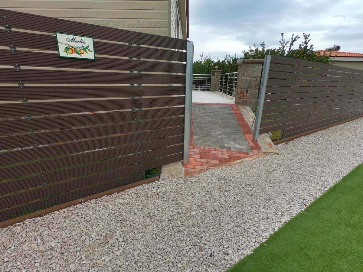 Desa Green Homes Epidaurus Exterior foto